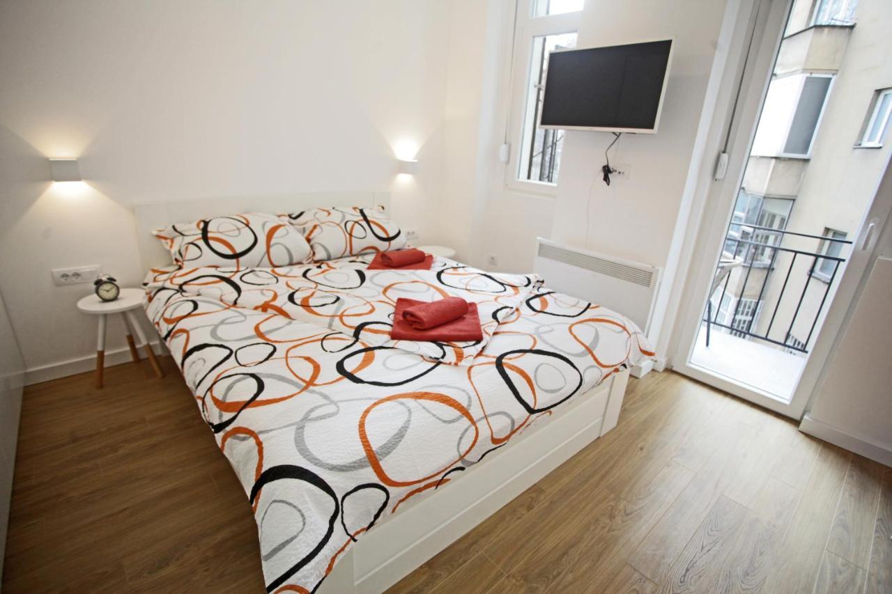 City Center Belgrade Cozy Apartment Skadarlija Экстерьер фото
